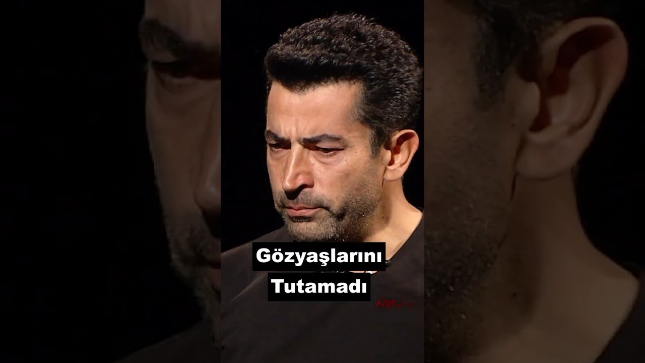Kenan İmirzalıoğlu'nu Ağlatan Soru! #shorts #youtubeshorts #kenanimirzalioğlu #empati #ntv