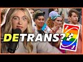 Should DETRANSITIONERS Share Their Stories? | Isabel Brown LIVE