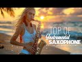 Top 300 beautiful saxophone love songs sweet memories  melody falling in love  instrumental music