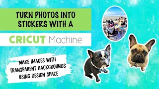 How to Make Stickers with Photos on a Cricut Machine screenshot 4