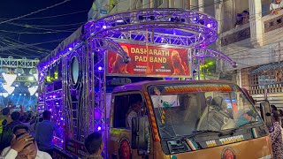 Dashrath Pad Band At Bandimet Kumar Anna Thotella Procession 2025 | Secunderabad Bonalu 2025 