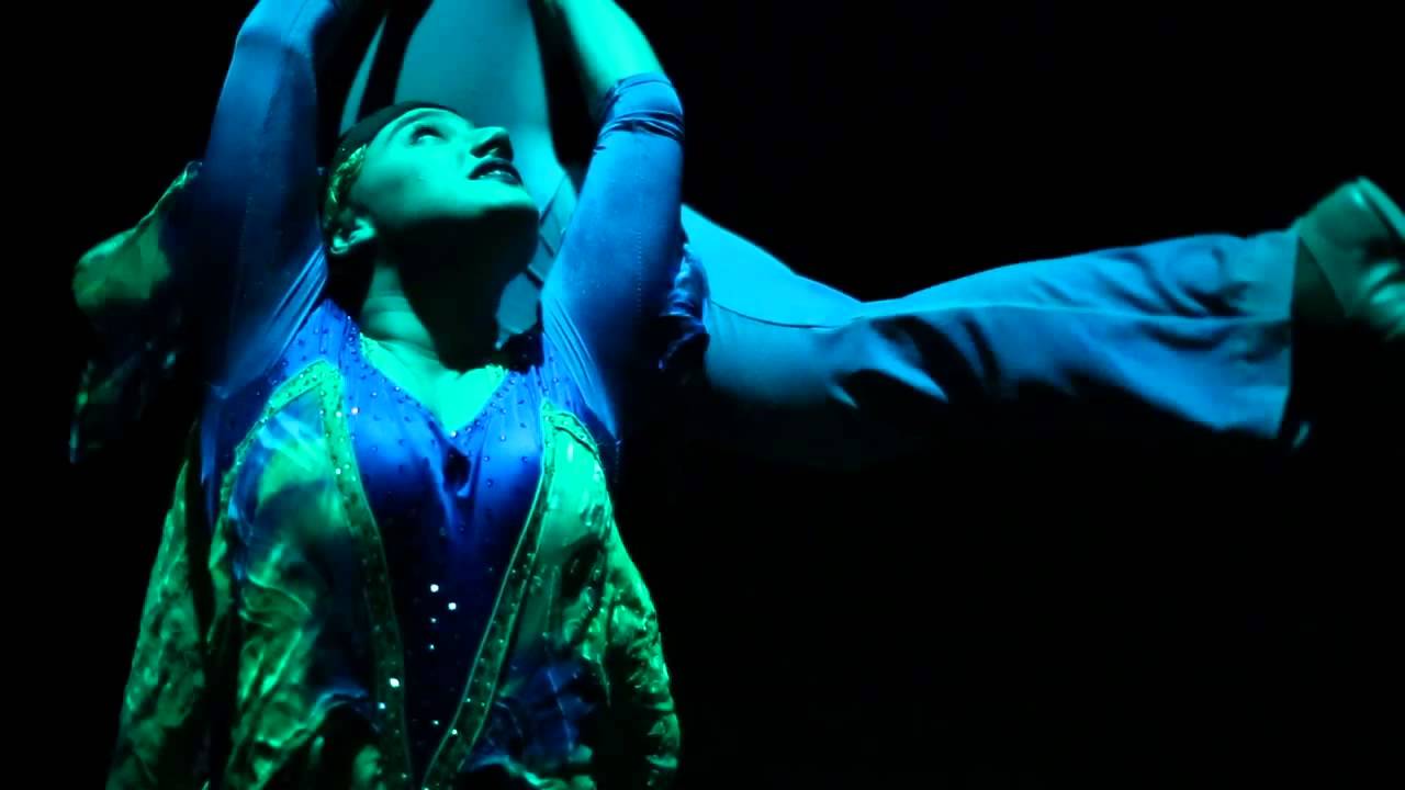 Magic in Motion - YouTube