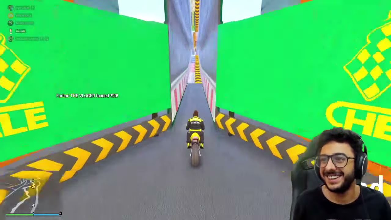 Carry Minati , tanmay bhat , gareeboo ( Live Gaming )