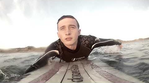 Owen Griffiths - Surfing