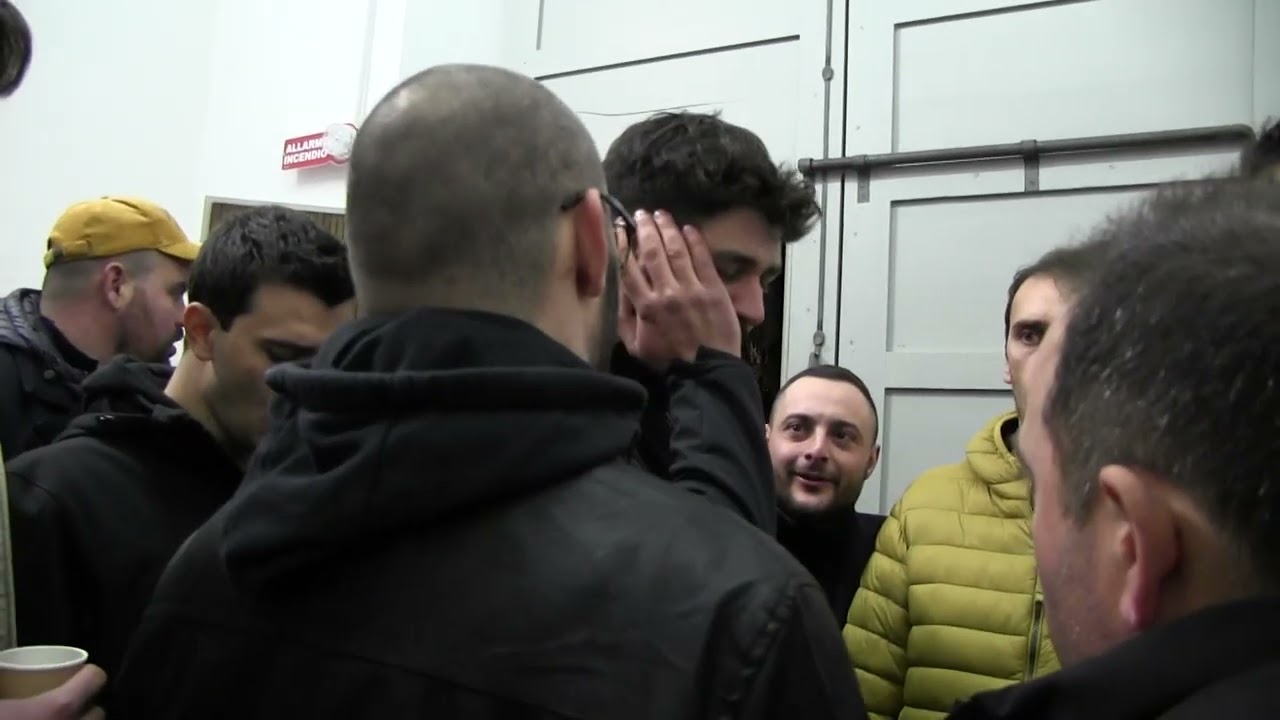 I  CORI  DELLE  VALLI      CORO   VALCURIASCA  "" O  Barbiera ""