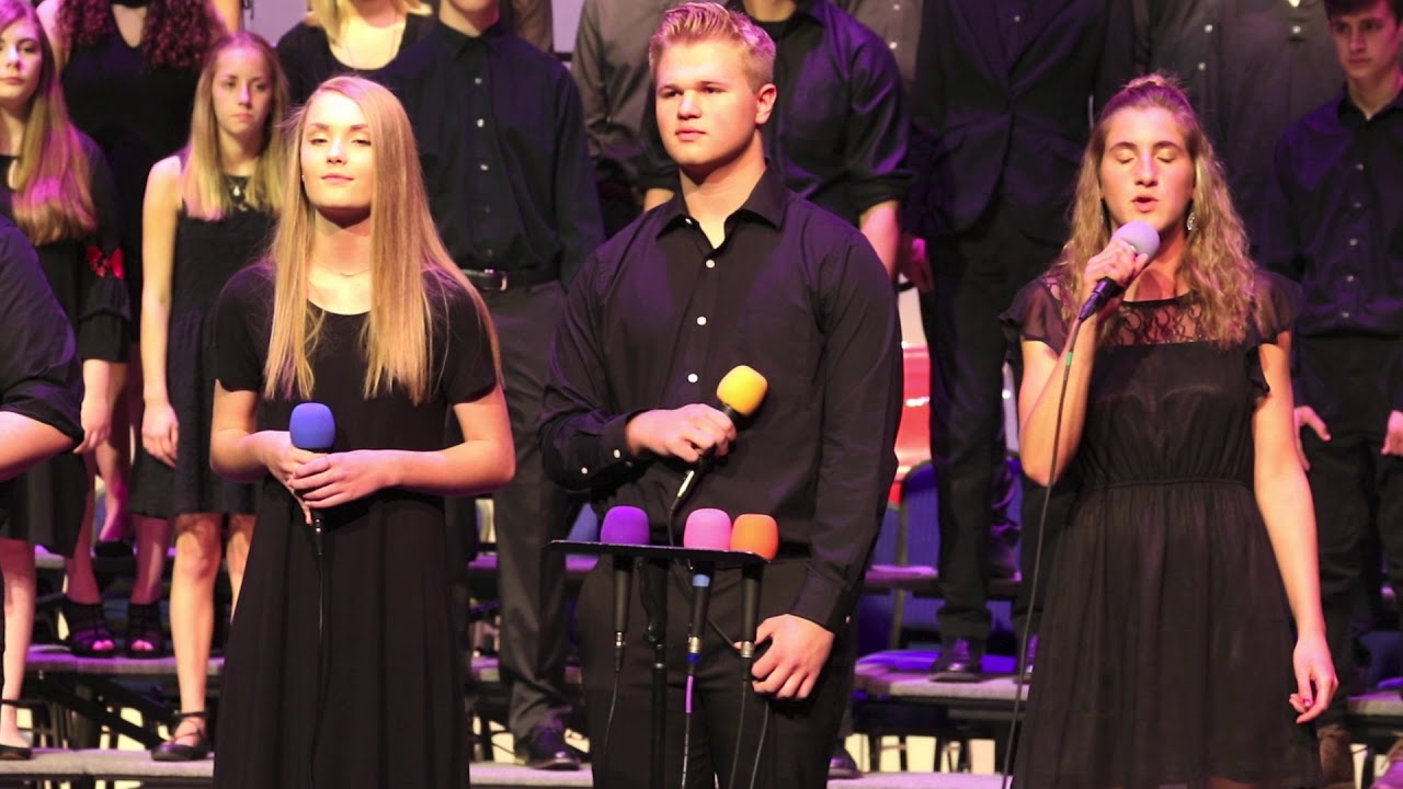 'High School Musical Medley' - Chorale - 2019 Spring Concert KCHS