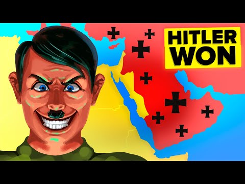 What If Hitler Won World War 2