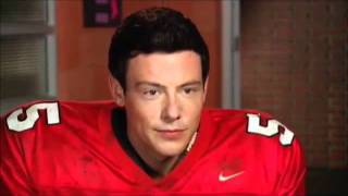 1 Minute & 45 Seconds Of Cory Monteith Ridiculousness.