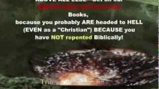 Repentance Revolution Daily Words of the Spirit Apr 14 2015- Pt1