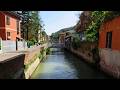 Casalecchio di Reno Walking Tour | Walk 2 Emilia-Romagna, Travel Video with Music – Italy in Photos