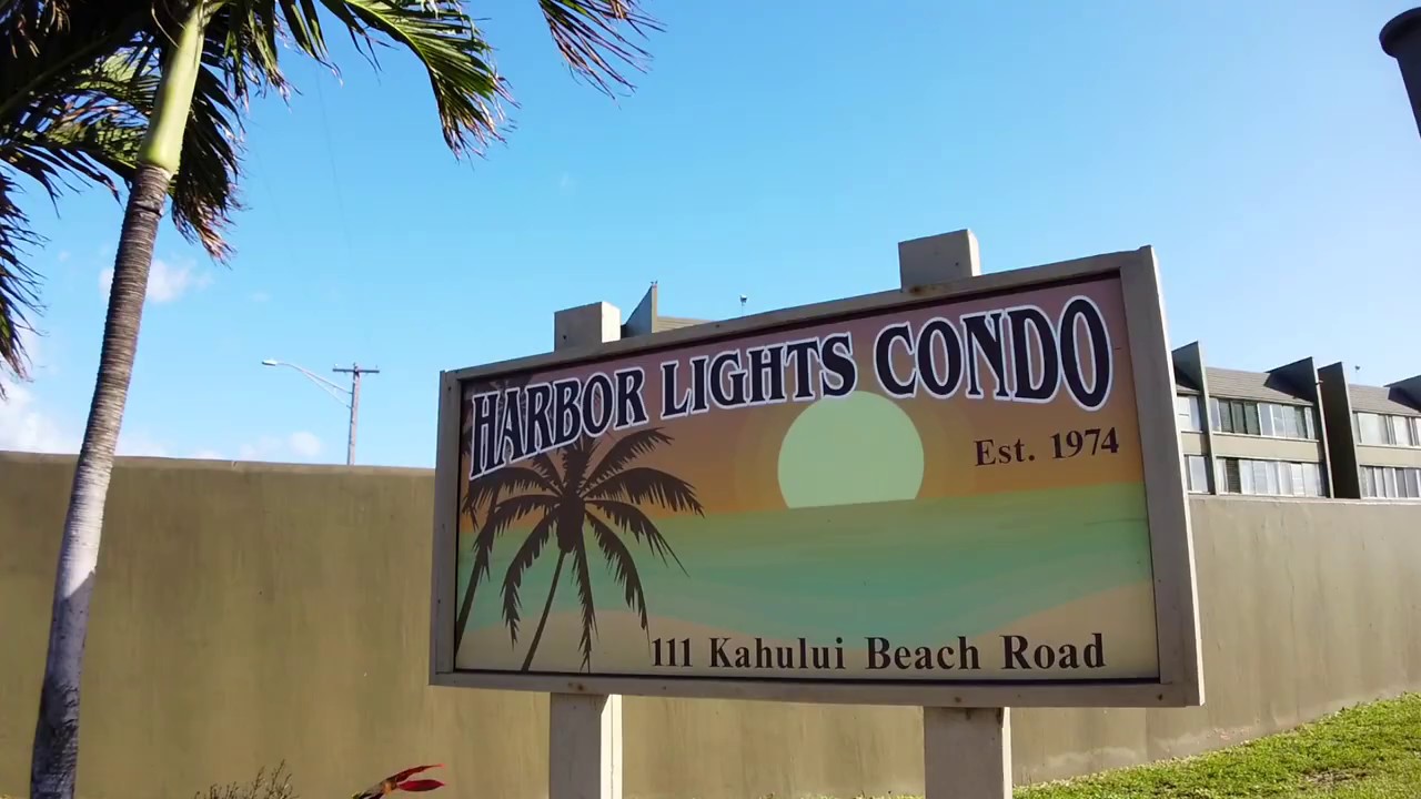 Harbor Lights 2/1.5 YouTube