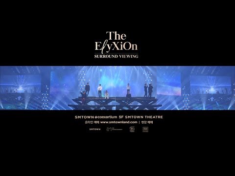 [EXO PLANET #4 The EℓyXiOn in Seoul] SURROUND VIEWING_TEASER