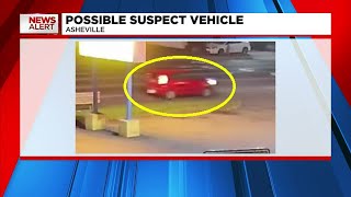 Hit-and-run in Asheville