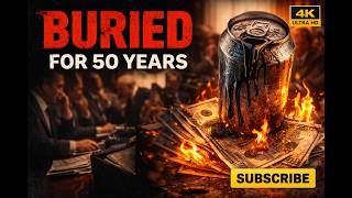 BURIED FOR 50 YEARS – Big Oil Didn't Want You to Know!!! ⚠️