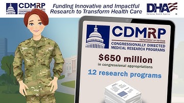FY25 CDMRP Programs and Funding Opportunities
