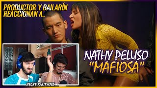 Nathy Peluso - MAFIOSA | 🌟 Reacción Productor y Bailarín 🌟 | #NeckeYBisweik