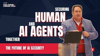 Securing Human and AI Agents Together | The Future of AI Security