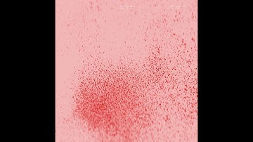 Touchdesigner l Audio Reactive Particle Project