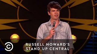 Ivo Graham On Broading School | Russell Howard's Stand Up Central Net Worth