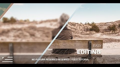 Elegant Slideshow (After Effects Template)