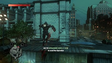 Prototype 2 - Part  8 - Star Mission 4 - Suppression 1 F