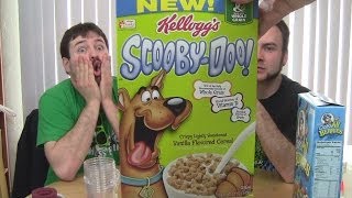 Cerealous Business - Scooby-Doo Cereal