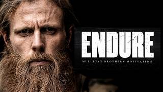 THE ENDURANCE MENTALITY: How Elite Warriors Survive the Darkest Moments