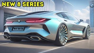 NEW 2025 BMW 8 Series Model - Interior and Exterior | First Look!