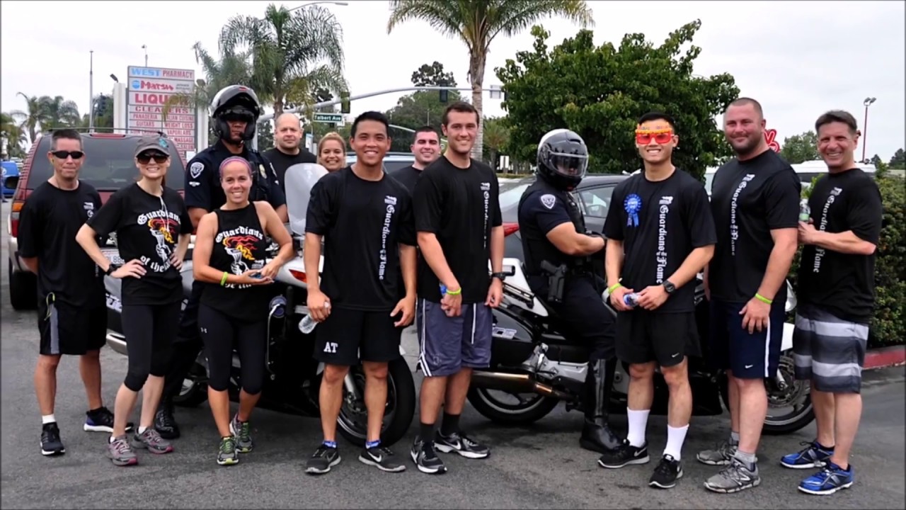 Working for the Fountain Valley Police Department YouTube