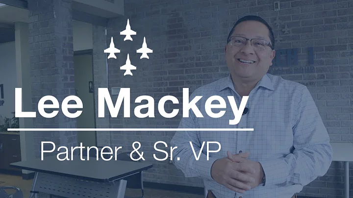 Meet Lee Mackey