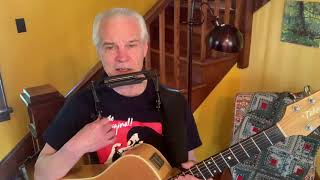 Rack Harp Session Tutorial on Zoom