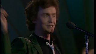 Charlie Hillson - Då kommer min ängel - Melodifestivalen 1982