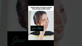 This Jisoo × Dior moment breaking the internet 💥💫 #Dior #Kim Jisoo #blackpink #fypage