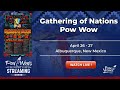 2024 gathering of nations pow wow