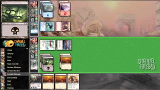 Channel PCox -  M14 Draft #2 (Match 3, Game 1)