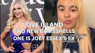 Love Island | EX-GIRLFRIEND of JOEY ESSEX to ENTER VILLA | ABBIE QUINNEN is NEXT BOMBSHELL