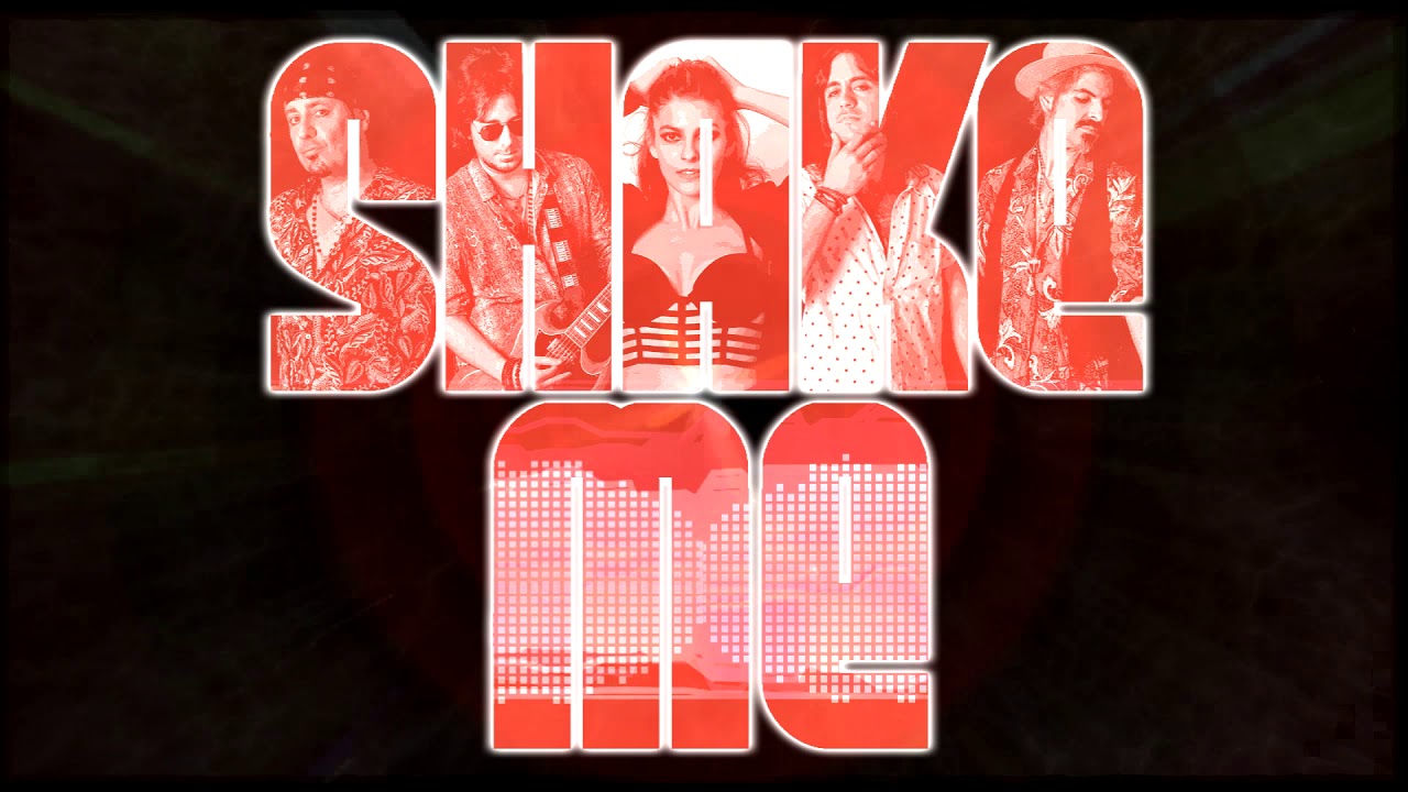 The Splizzy Gang - Shake Me