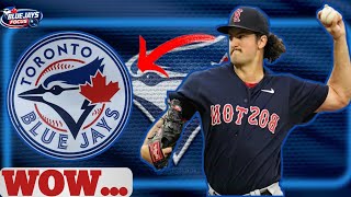 BLUE JAYS MASSIVE SIGNING: CONNOR SEABOLD