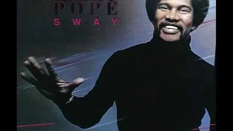 Mighty Pope "In-A-Gadda-Da-Vida" Brad Slyde Edit