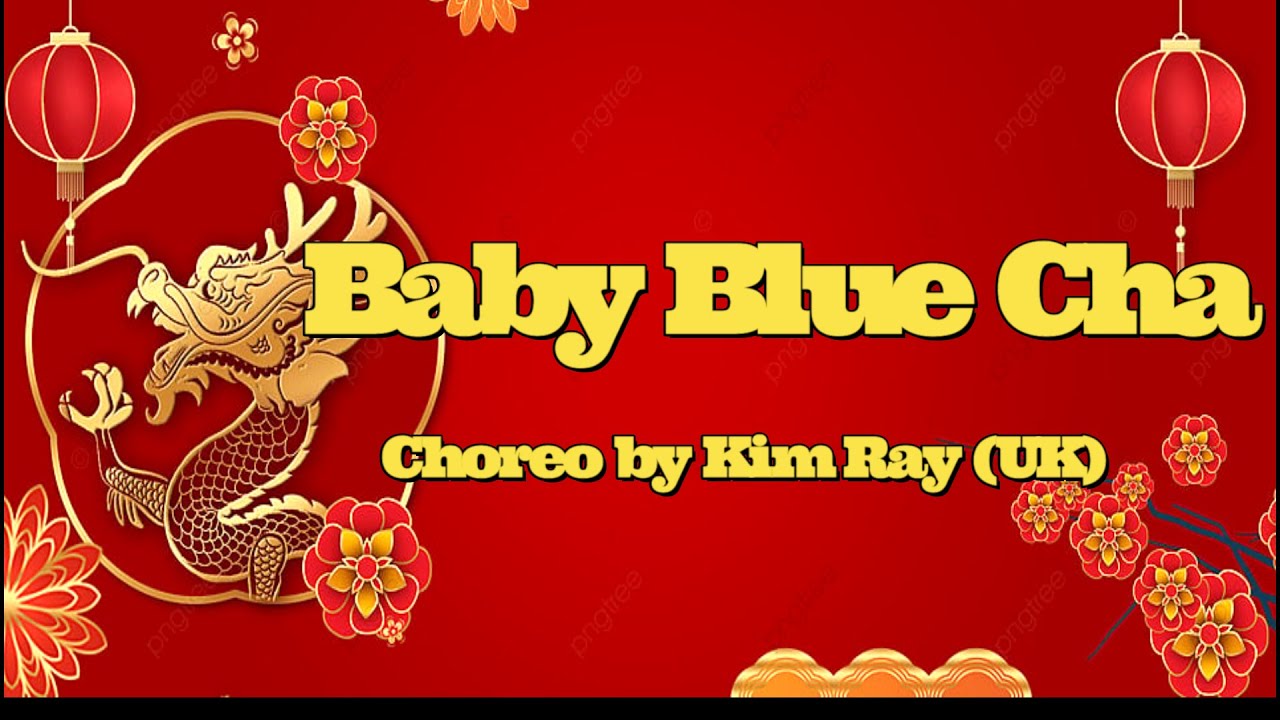 Blue Night Cha Choreo by Kim Ray (UK) July 2010 YouTube