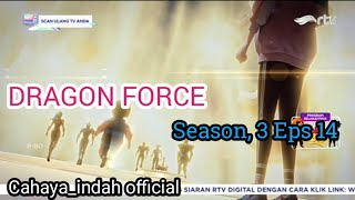 Sinema kartun Keluarga RTV dragon force: Perpisahan Lucas Dengan Jenny Ling Season 3 Eps 14 Terbaru