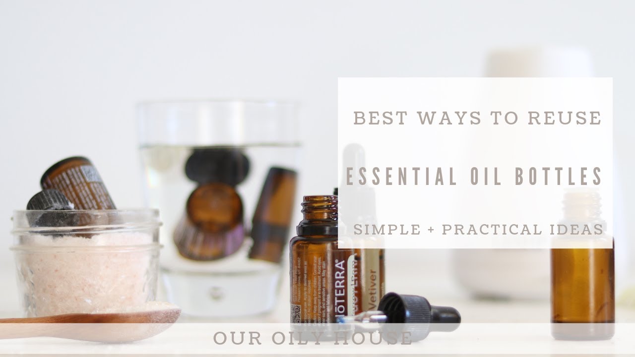 How To Dispose Of Old Essential Oils