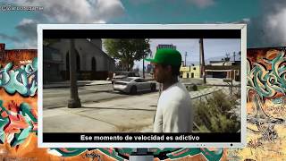 GTA V RAP EPICO | Zarcort, Piter-G, Cyclo, Keyblade Resimi