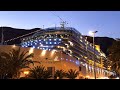 Crociera Invernale Mediterraneo 2018 Costa Luminosa - Iphone X HD Travel