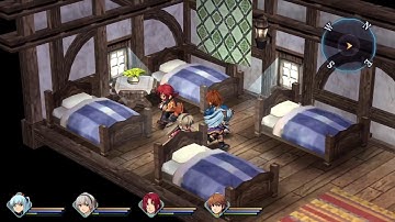 Lets play Trails from Zero Chapter 3 part 18-2