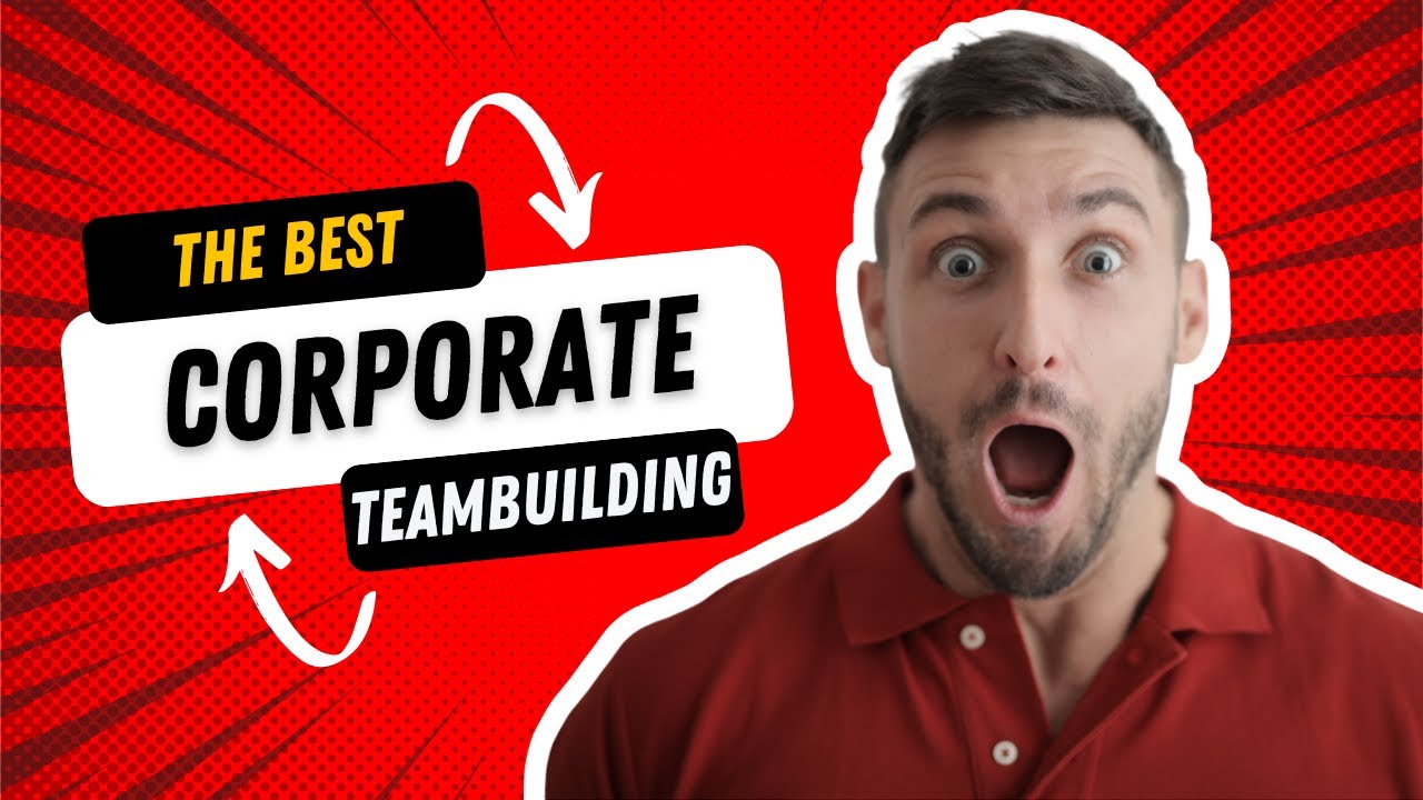 Best Team Building Video | Anchor Sanjay Potdar | Corporate Event Host