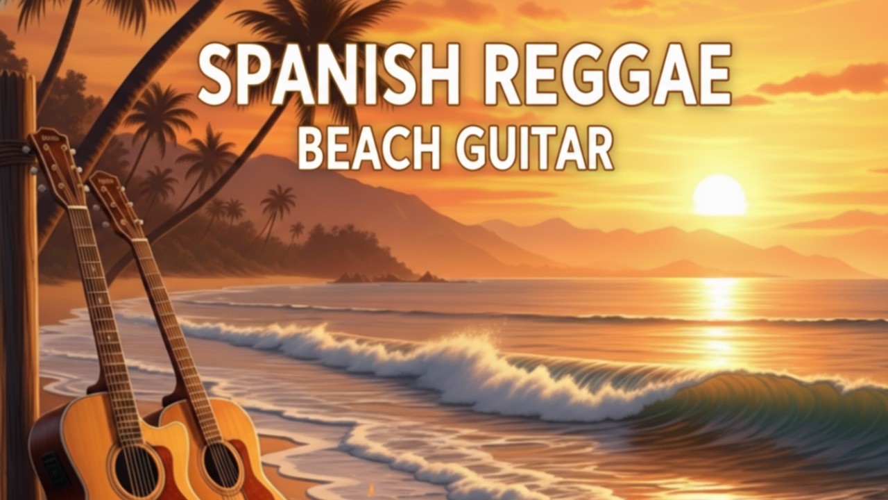 🔥Explosión de Buenas Vibras! Best Reggae Hits 2017 Summer Feel Good | spanish reggae mix spanish