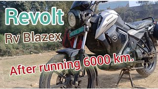 Revolt Rv blazex #evbike #electricvehicle #electricbike Rv Blazex Range Test video #evbike #automobi