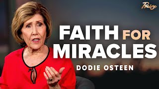 Dodie Osteen's Testimony of Faith, Miracles, and Healing | Praise on TBN