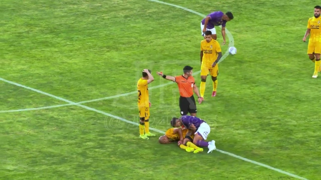 NOCHE LILA 2026 DEPORTES CONCEPCION 1 VS COQUIMBO UNIDO 2